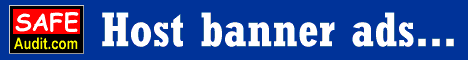 Host banner ads to make money - click here!