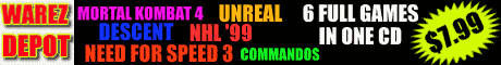 Number #1 Game CD Site!